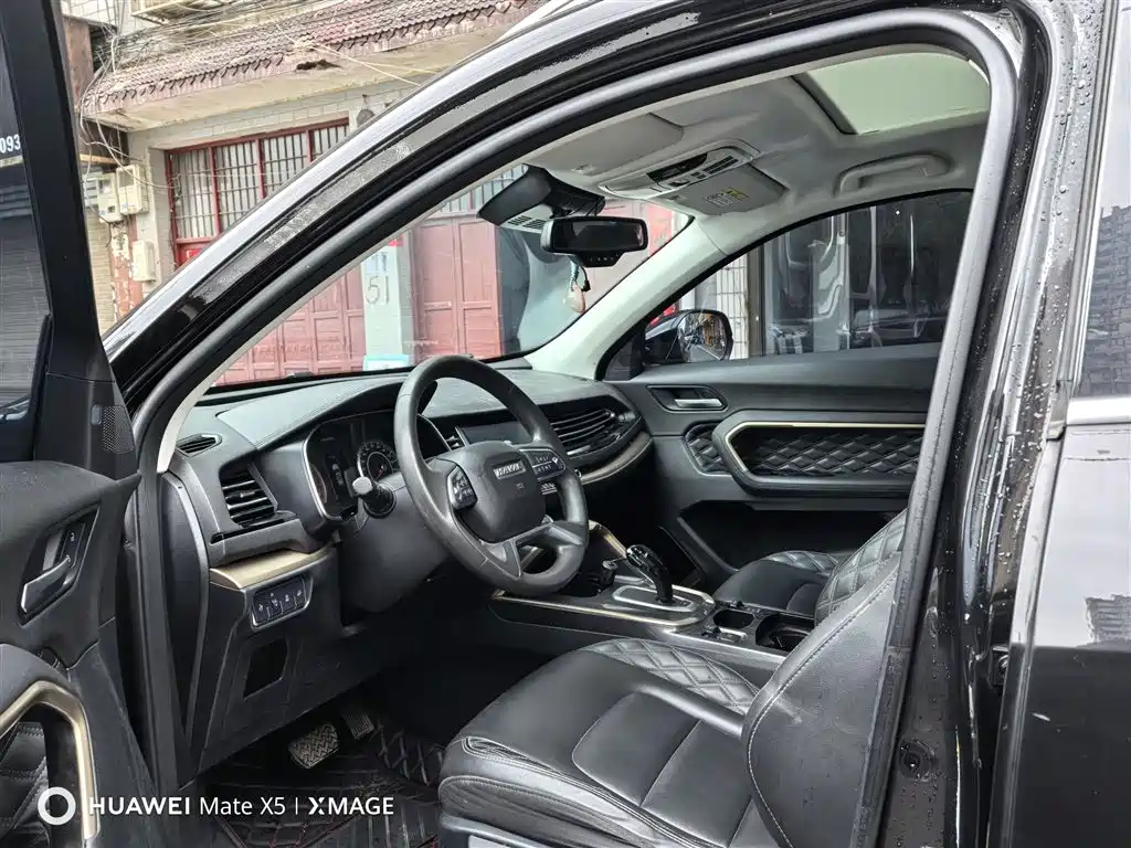 Haval H6 2021 Model National Trend Edition 1.5T Auto Champion фото 20