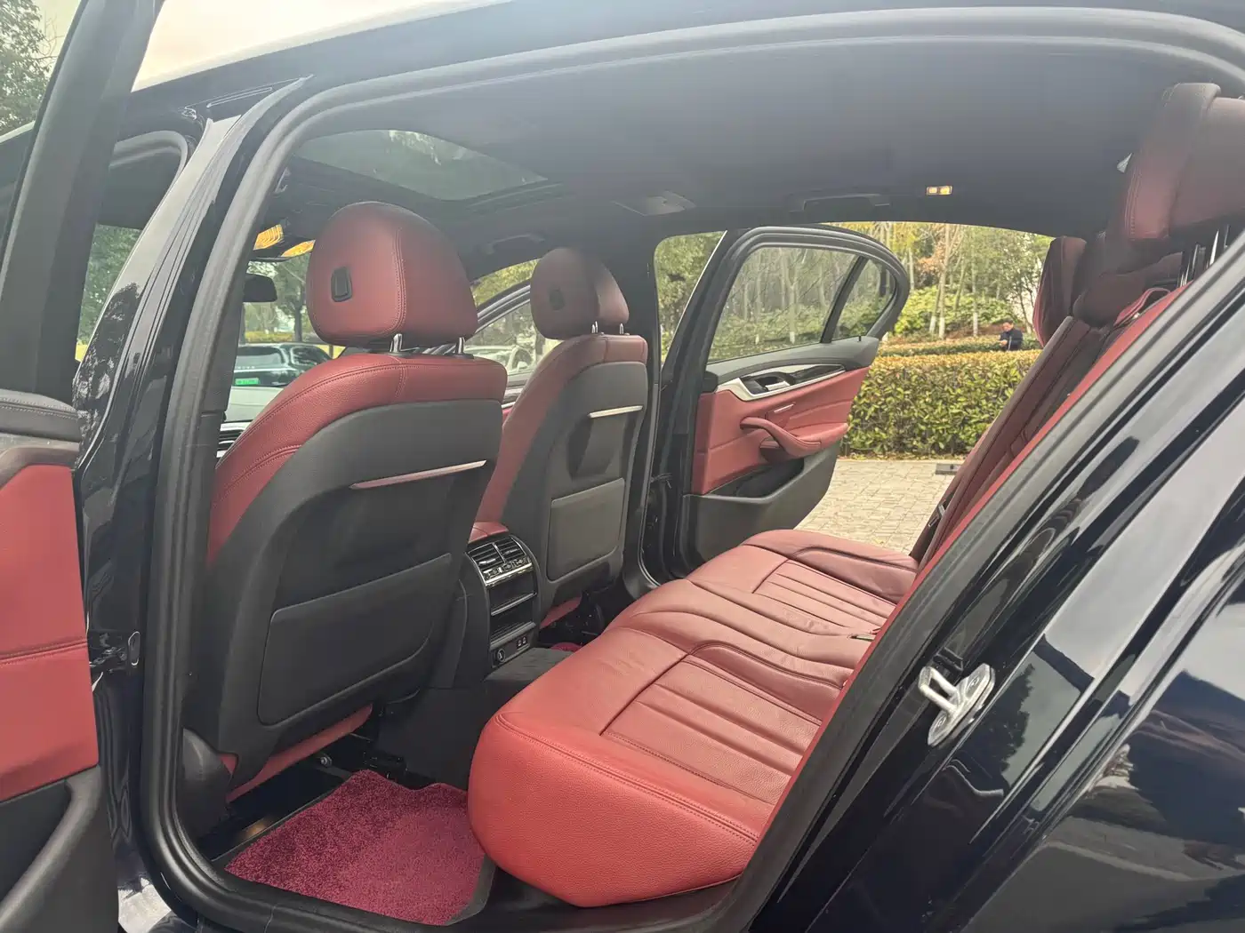 BMW 5 Series 2020 530Li Leading M Sport Package фото 11