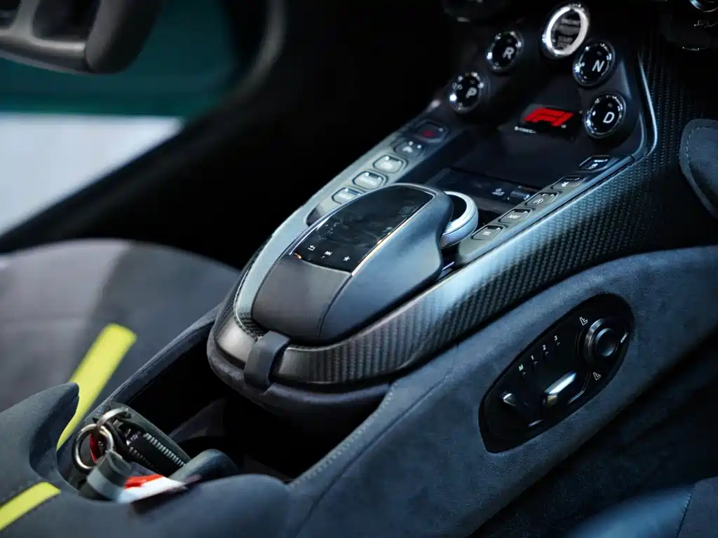 Aston Martin Vantage 2022 2022 4.0T V8 F1 Edition Coupe