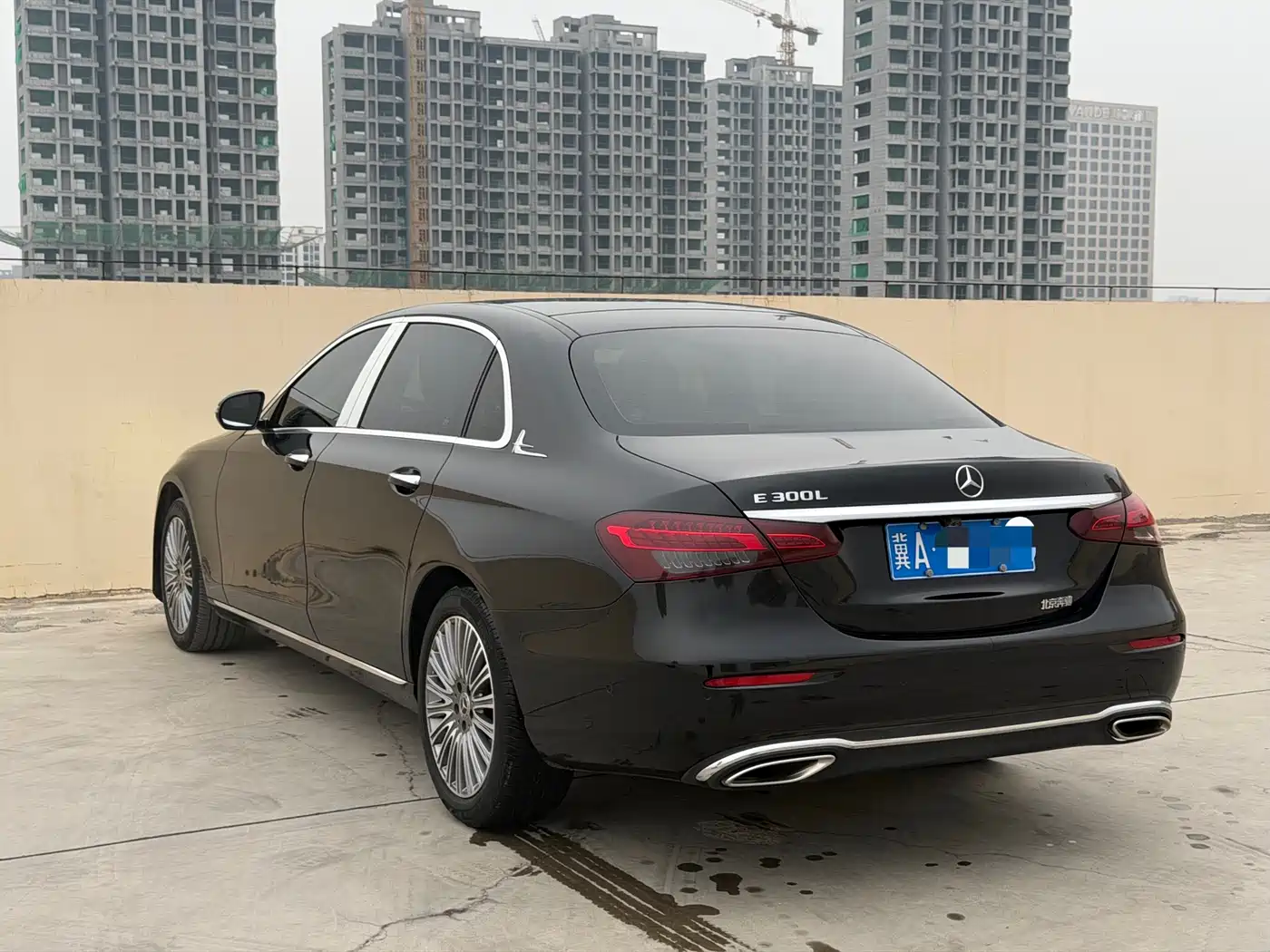 Mercedes-Benz E-Class 2021 E 300 L Fashion фото 11