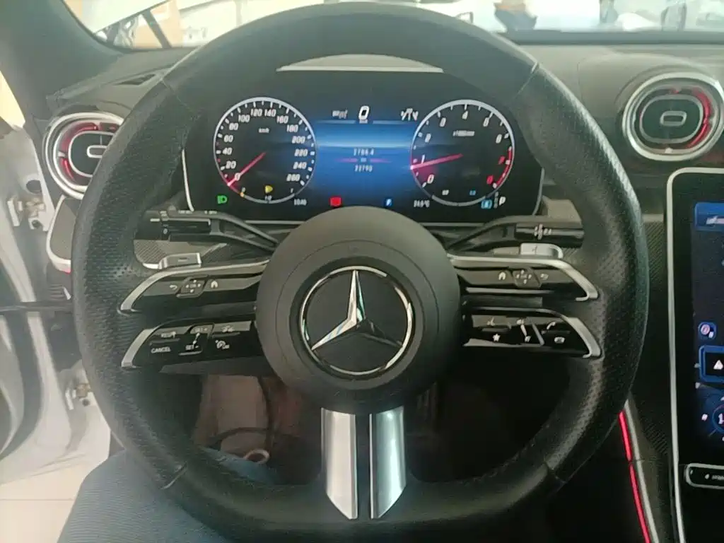 Mercedes-Benz C-Class 2024 2024 Facelift C 260 L Sport