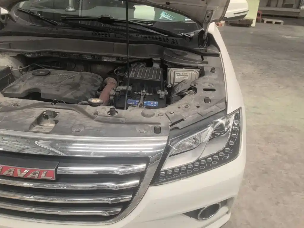 Haval H2 2016 2016 Red Label 1.5T Manual 2WD Elite