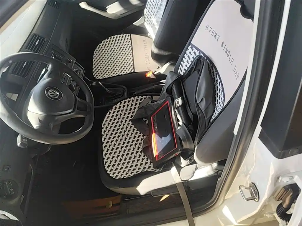 Volkswagen Santana 2019 1.5L Auto Trend Edition China VI фото 15