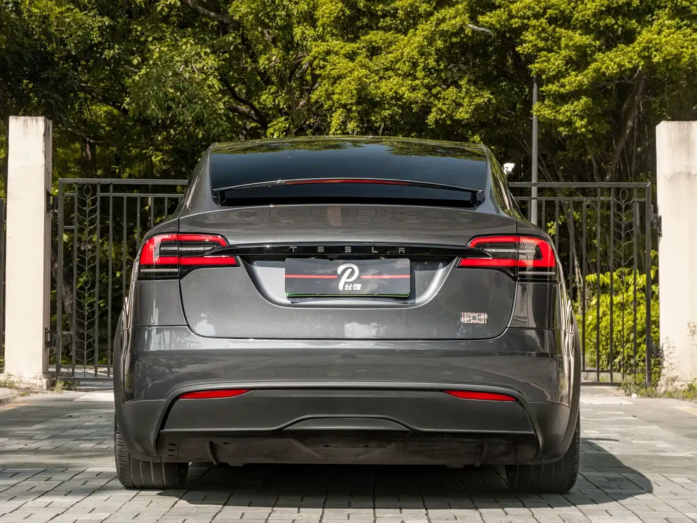 2024 Tesla Model X