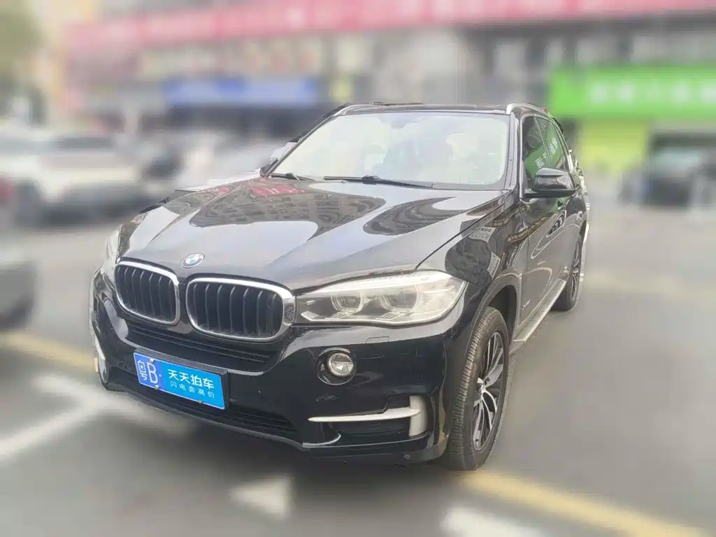 Фото 1 - BMW X5 (Import)