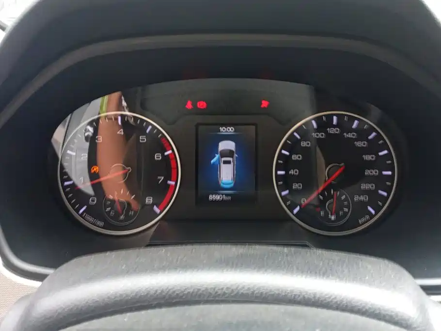 Фото 14 - Haval H6