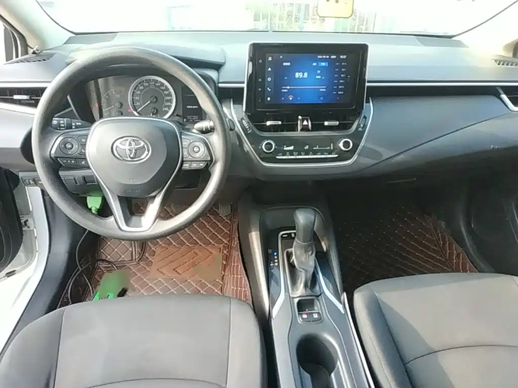 Toyota Corolla, миниатюра 10