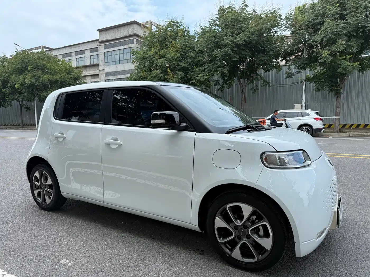 Ora White Cat 2021 2020 305km Luxury