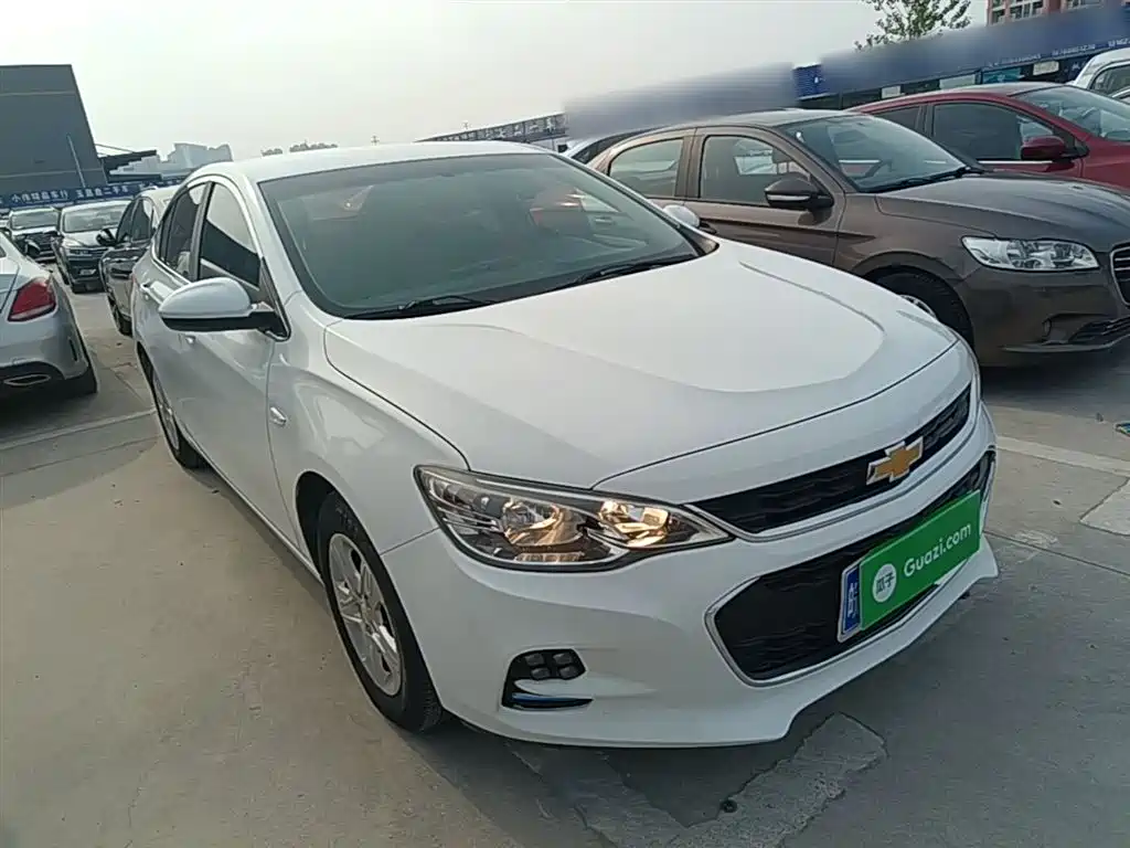 Chevrolet Cavalier 2016 1.5L Automatic Enjoyment Edition фото 4