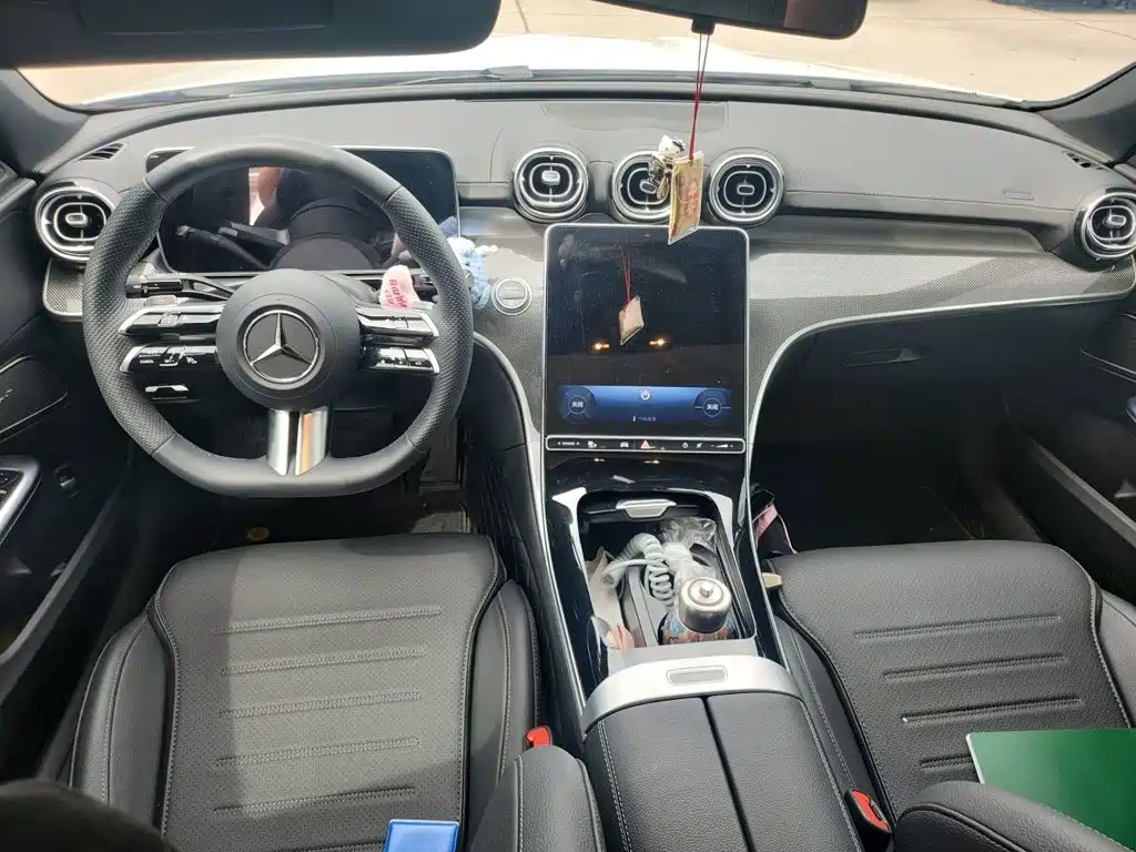 Mercedes-Benz C-Class 2025 2025 Facelift C 260 L Sport Edition