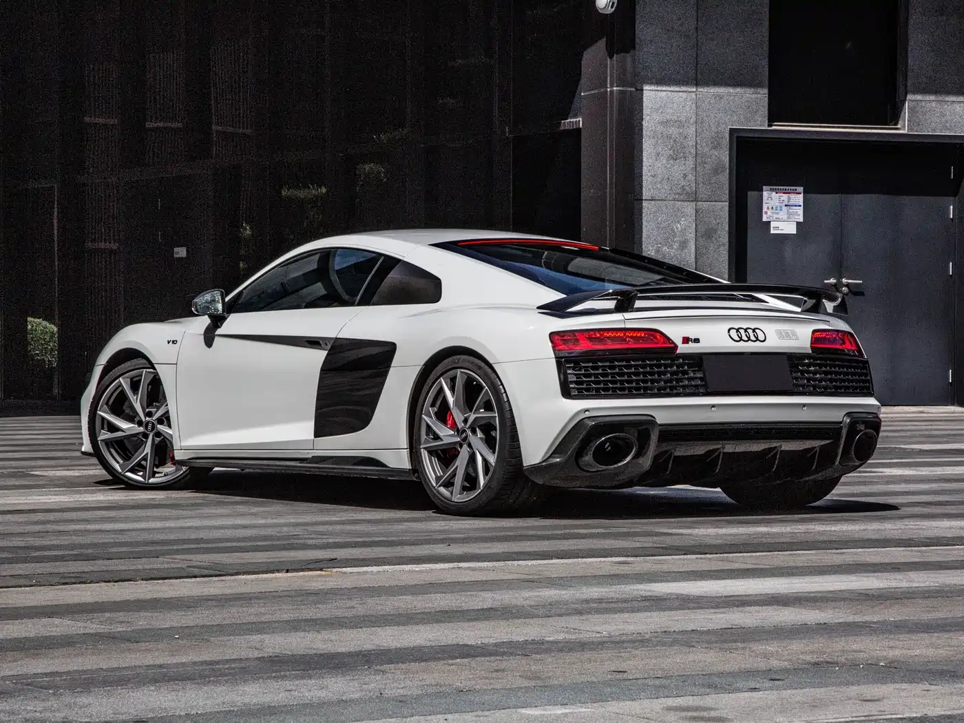 Audi R8 2022 2022 V10 Coupe Performance