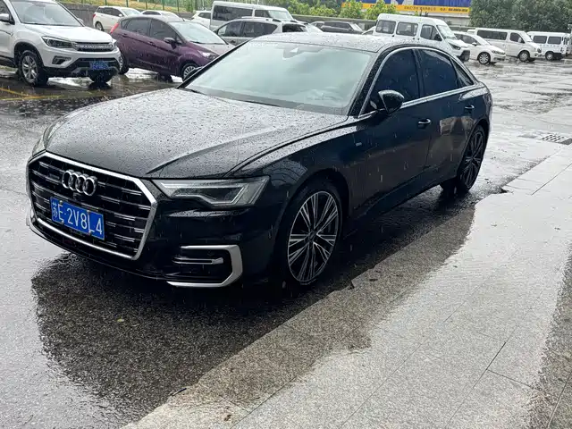 Audi A6L 2024 45 TFSI quattro Exclusive Dynamic — фото 1