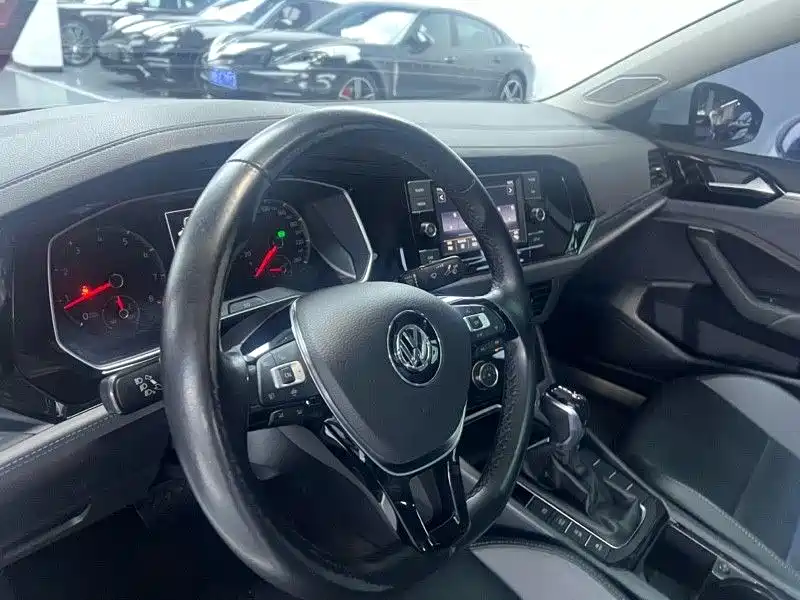 Volkswagen Sagitar 2019 200TSI DSG Comfort Edition China VI фото 6