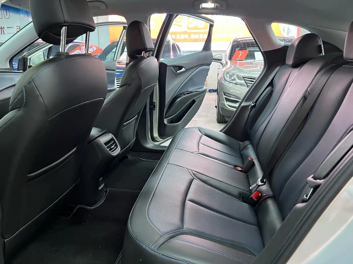 Buick Velite 6 2024 2024 Model 430km Premium Edition