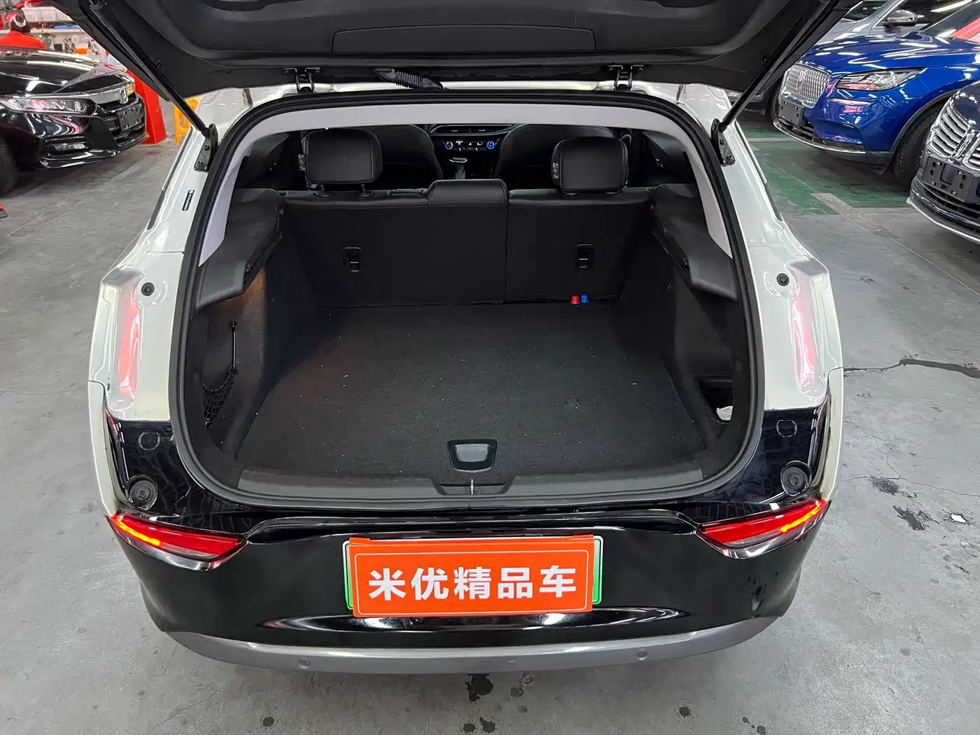 Buick Velite 6 2024 2024 Model 430km Premium Edition