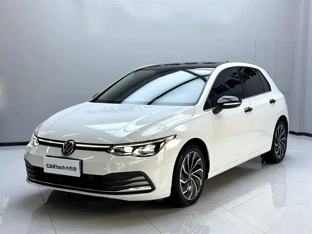Volkswagen Golf 2023 Facelift 280TSI DSG Pro
