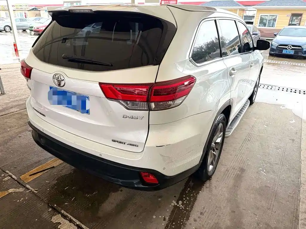 Фото 3 - Toyota Highlander