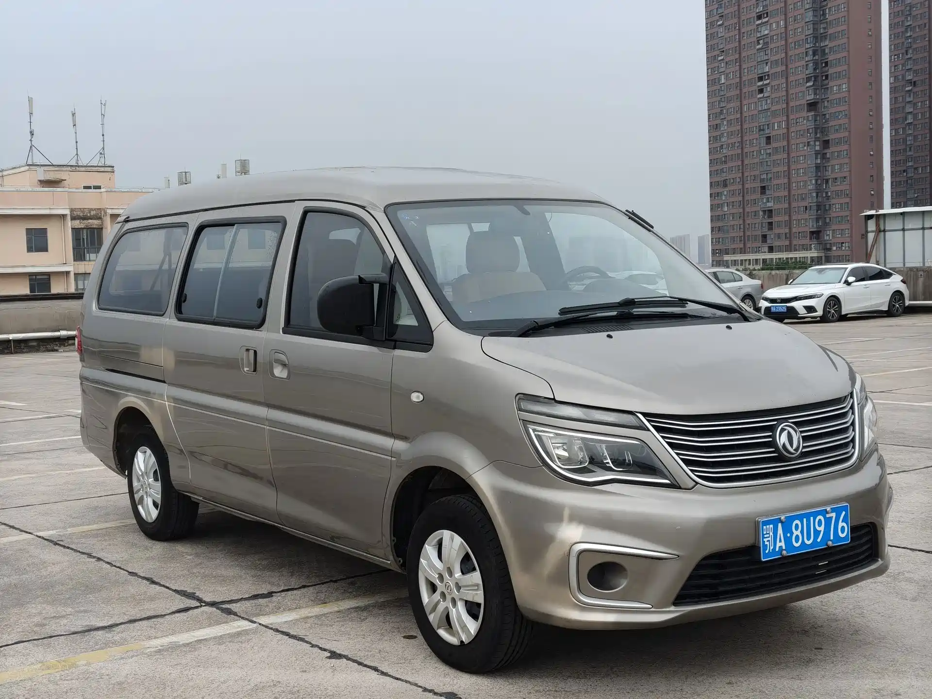 صورة 2 - Dongfeng Fengxing Lingzhi