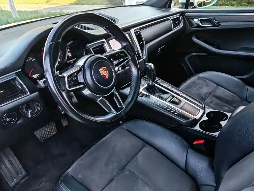 Porsche Macan 2015 2014 Macan 2.0T