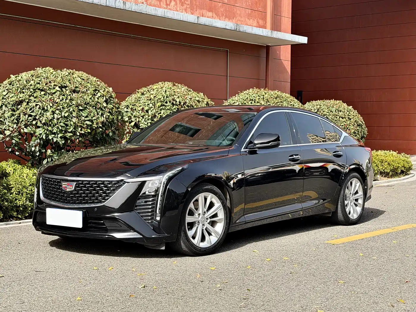Cadillac CT5 2024 28T Luxury Model Pro