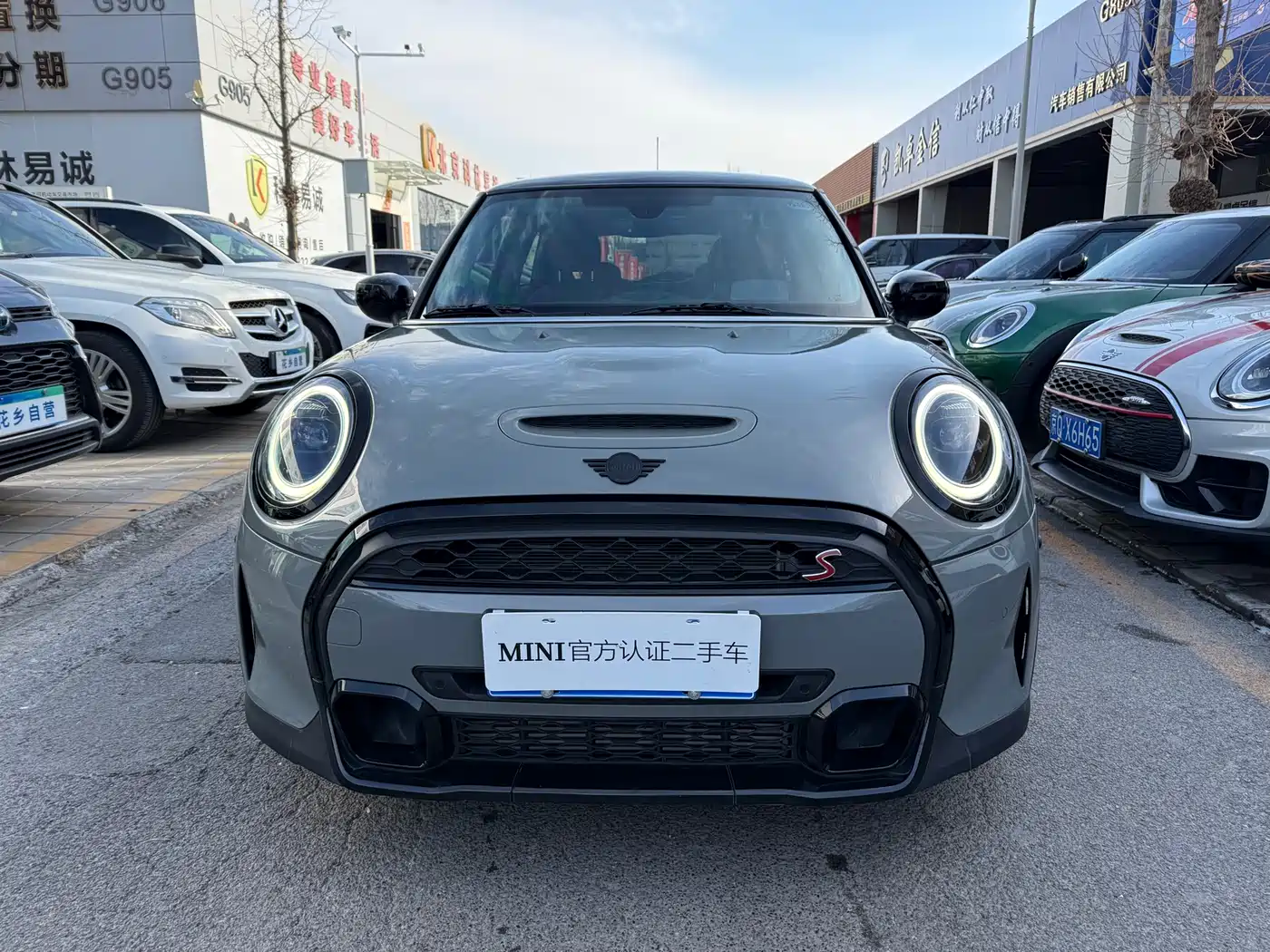 MINI MINI 2023 2023 Facelift 2.0T COOPER S Artist