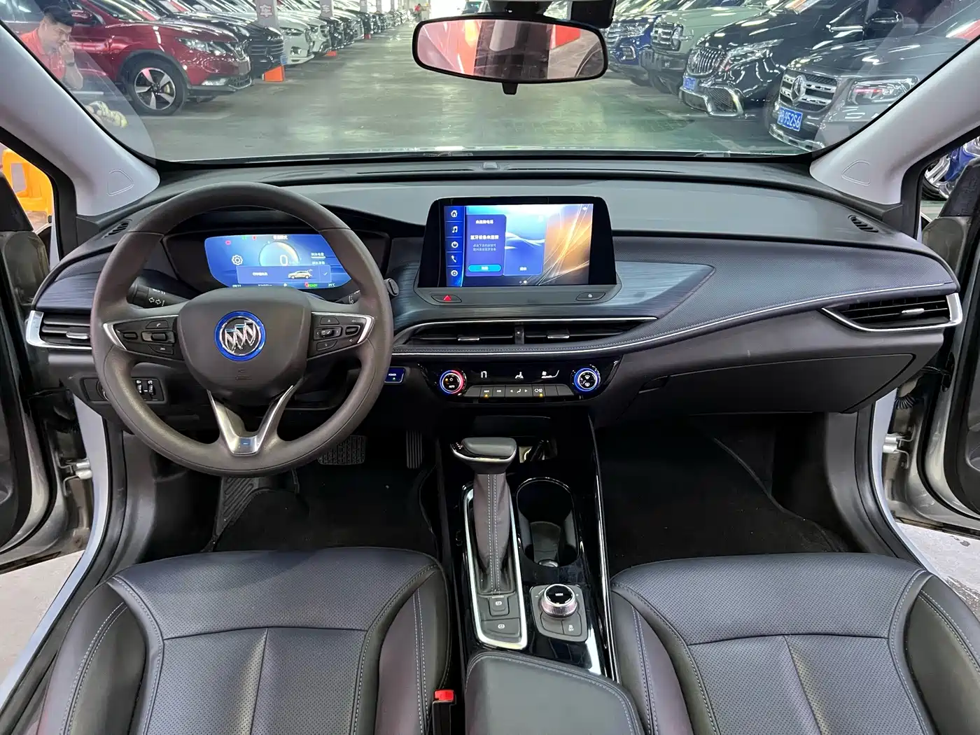 Buick Velite 6 2024 2024 Model 430km Premium Edition