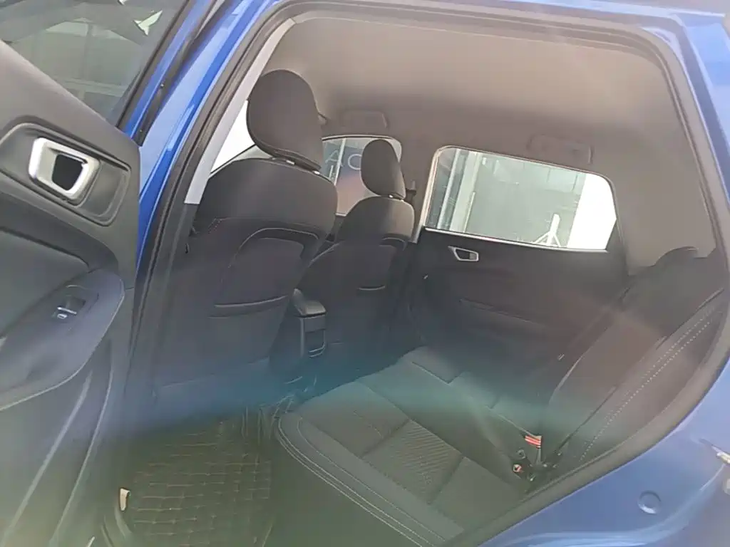Фото 17 - Chery Tiggo 5x