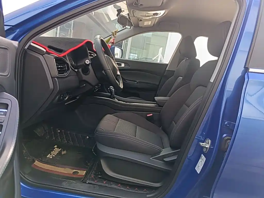 Фото 15 - Chery Tiggo 5x