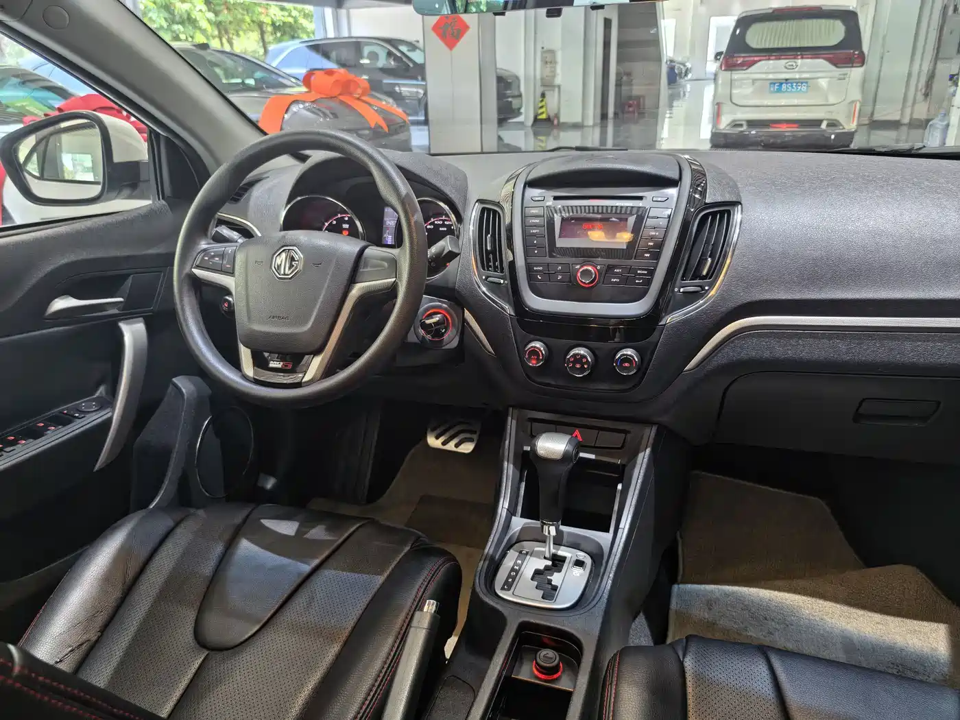 MG MG5 2013 2012 1.5L Automatic Luxury Edition
