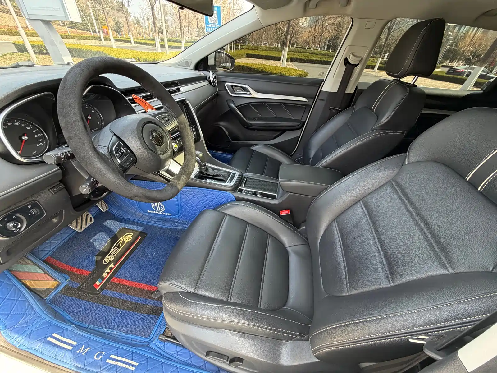 Фото 7 - MG MG6