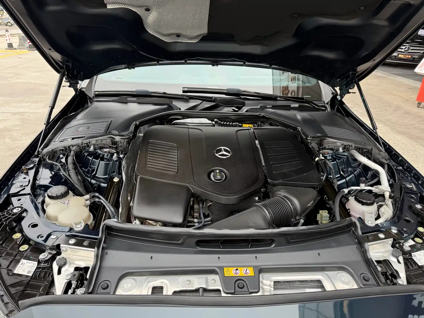 Mercedes-Benz C-Class 2022 C 260 L Sport Edition фото 11