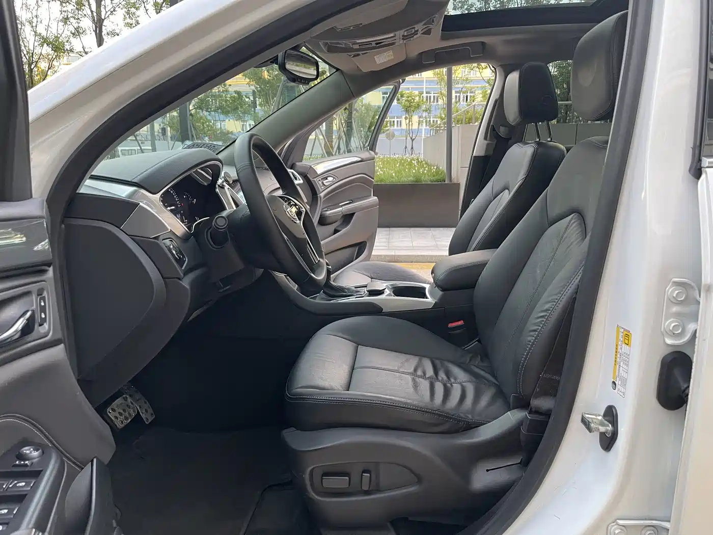 Cadillac SRX 2016 2015 3.0L Comfort