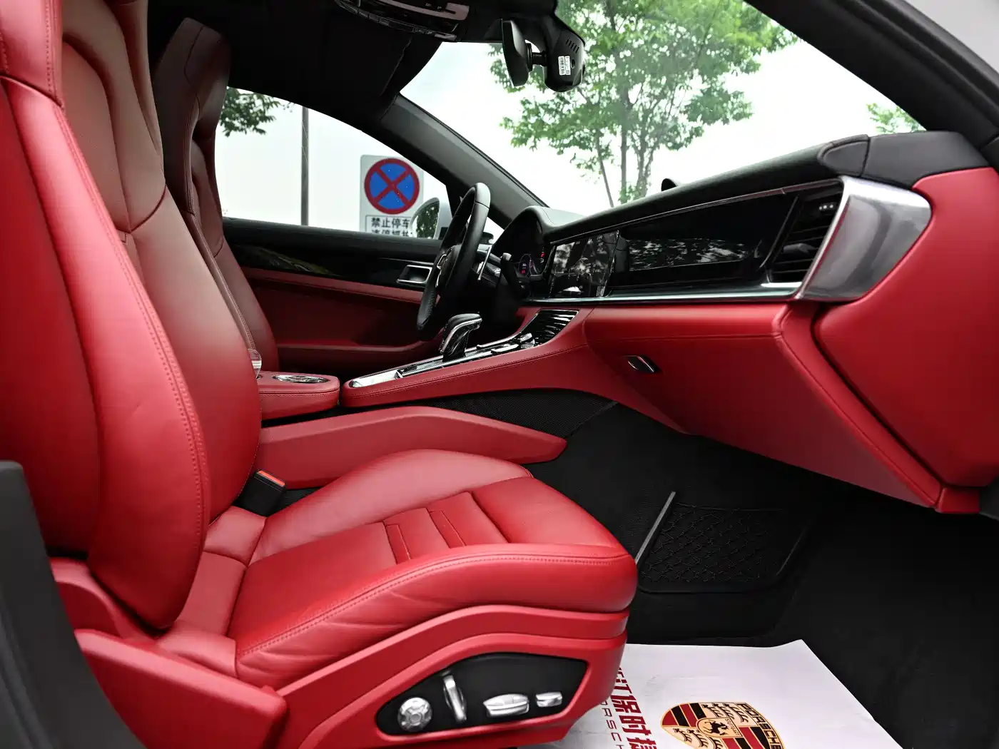 Porsche Panamera 2021 Panamera Executive Long Wheelbase 2.9T фото 7