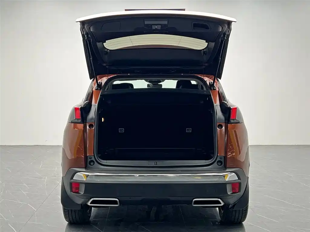 Peugeot 4008 2019 350THP Pioneer Version фото 11