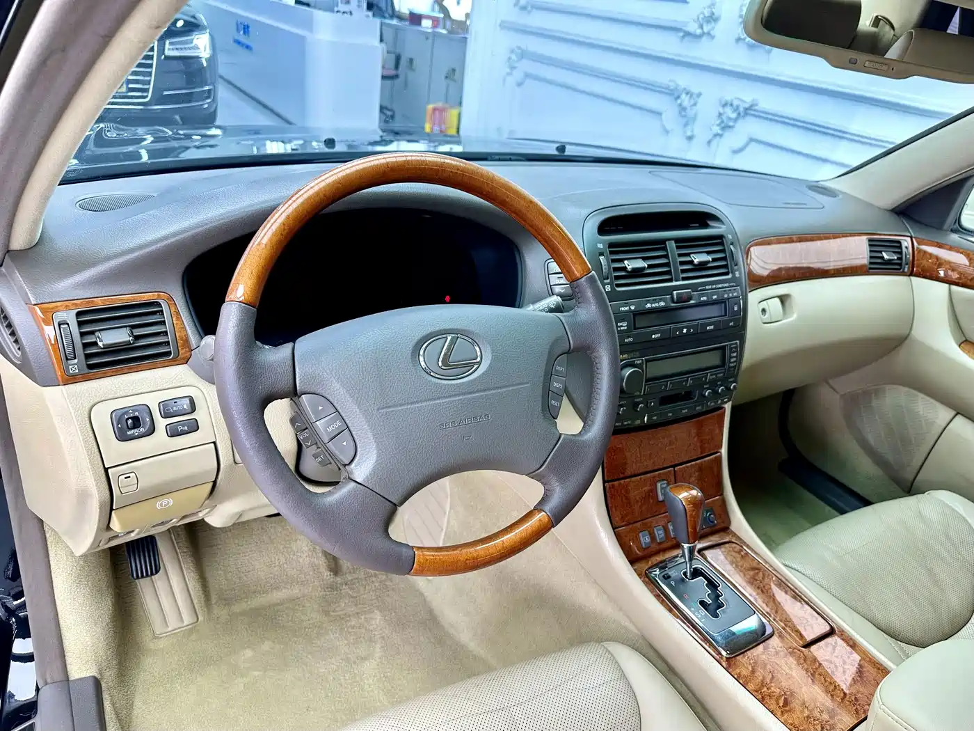 Lexus LS 2004 2004 430