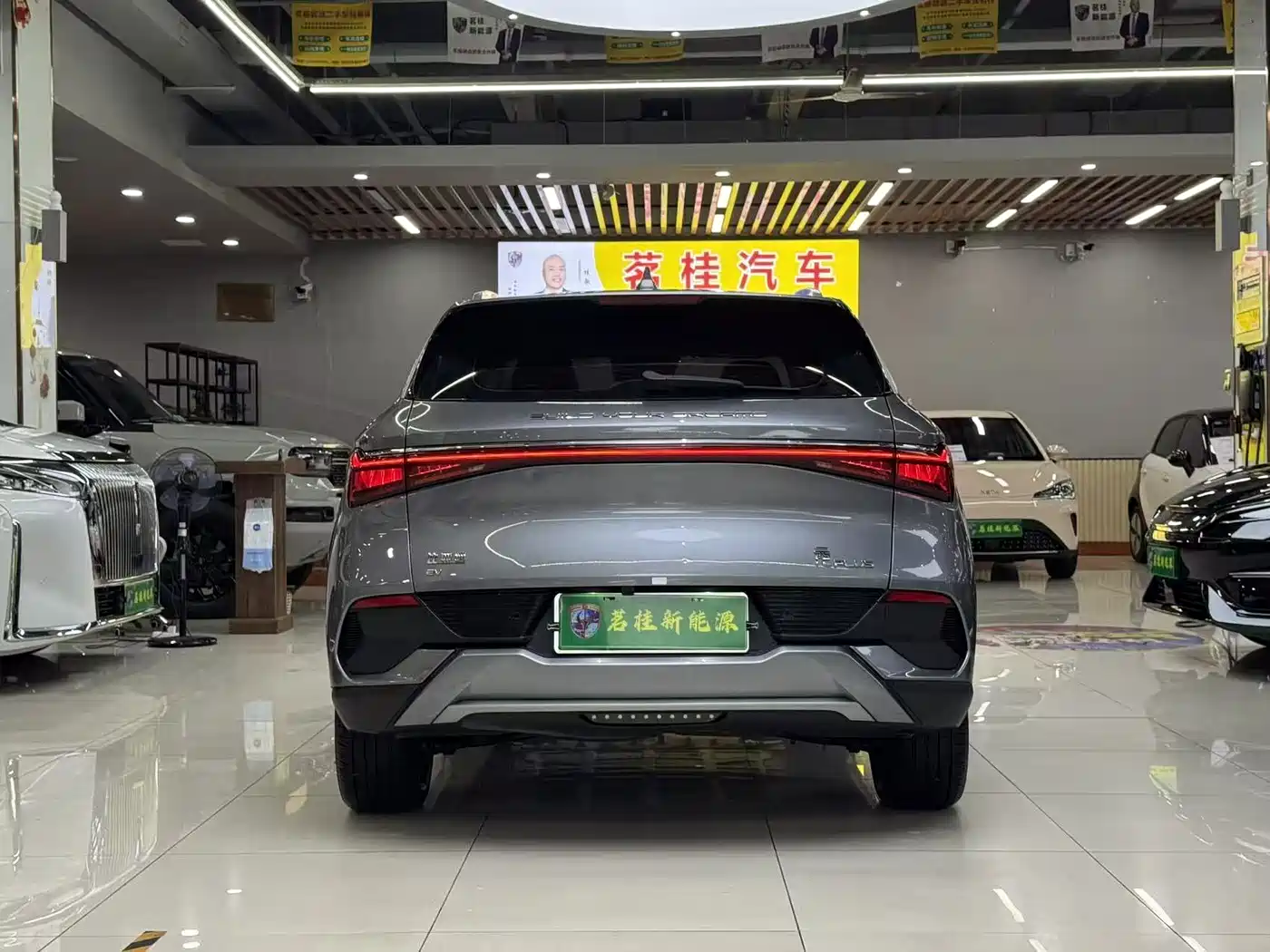 BYD Yuan PLUS 2022 2022 510KM Flagship