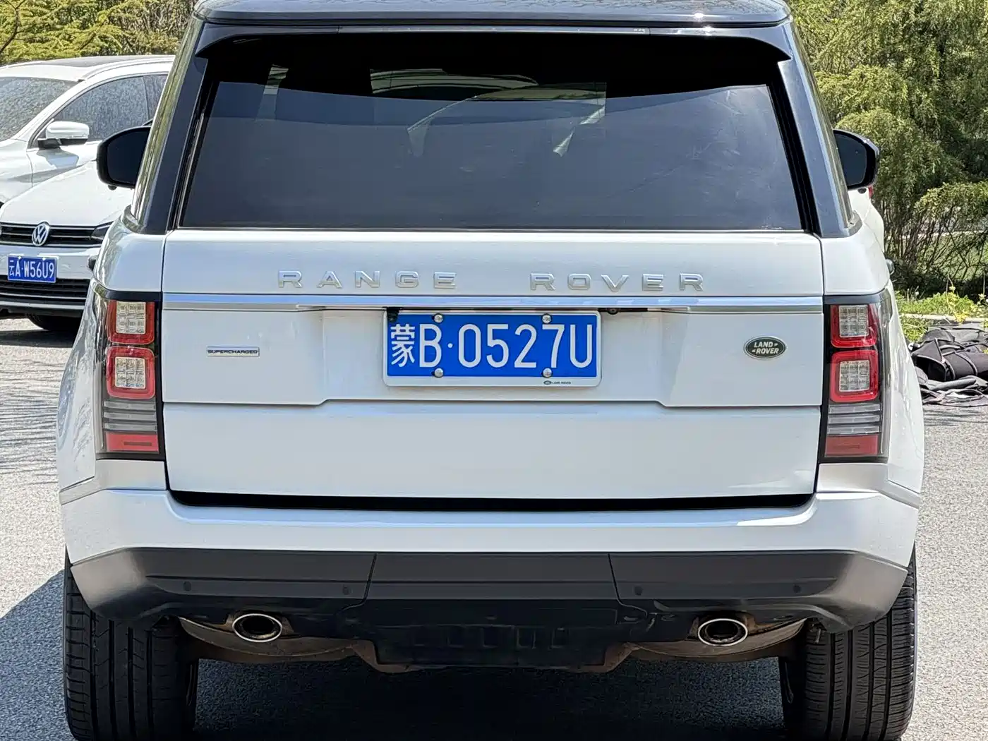 Land Rover Range Rover 2014 5.0 SC V8 AB Autobiography LWB фото 11