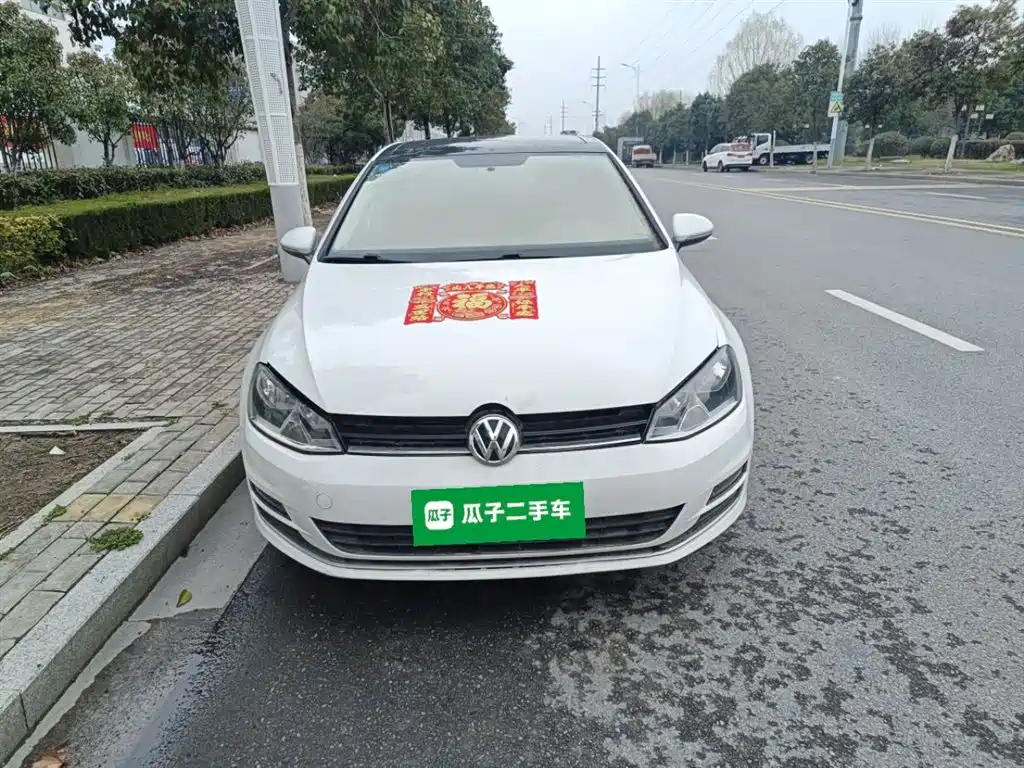 Volkswagen Golf 2015 1.4TSI Automatic Comfort фото 3