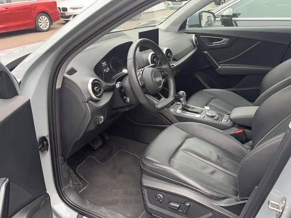 Audi Q2L 2024 35TFSI Fashion Sport фото 7