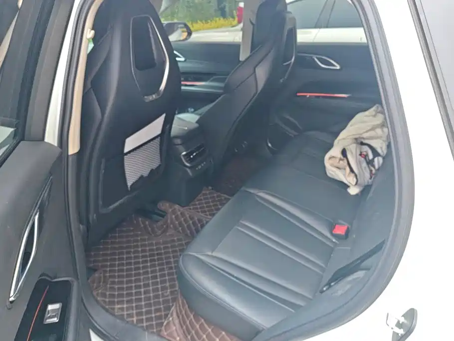 Hongqi HS3 PHEV 2024 2024 PHEV 115km Power Edition