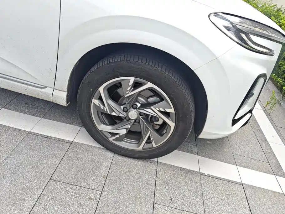 Hongqi HS3 PHEV 2024 2024 PHEV 115km Power Edition