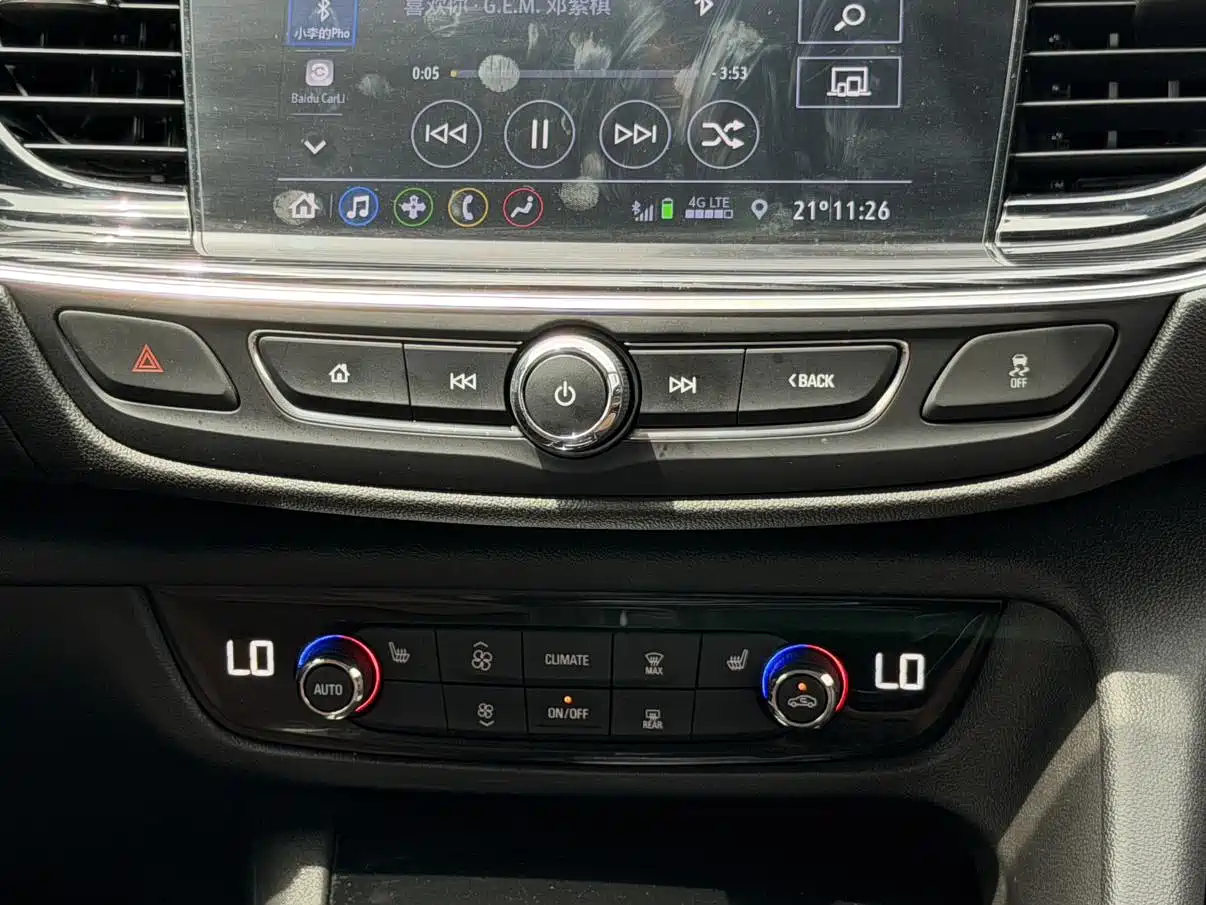 Buick Regal 2022 552T Smart Edition фото 11