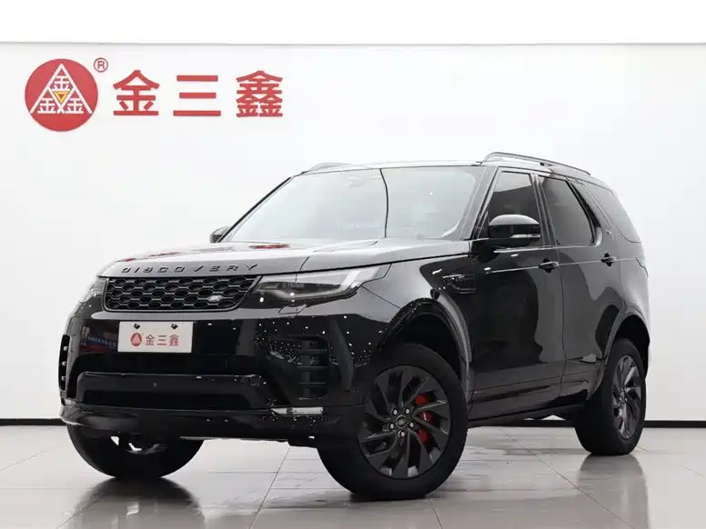 Land Rover Discovery 2021 360PS R-Dynamic S
