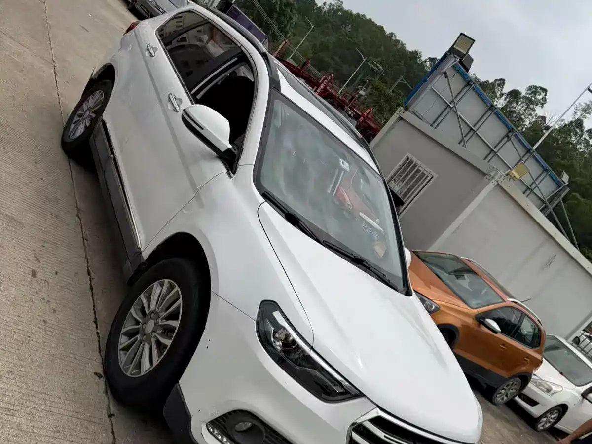 Haval H6 2019 Sport 1.5T Automatic 2WD Elite (China VI) фото 3