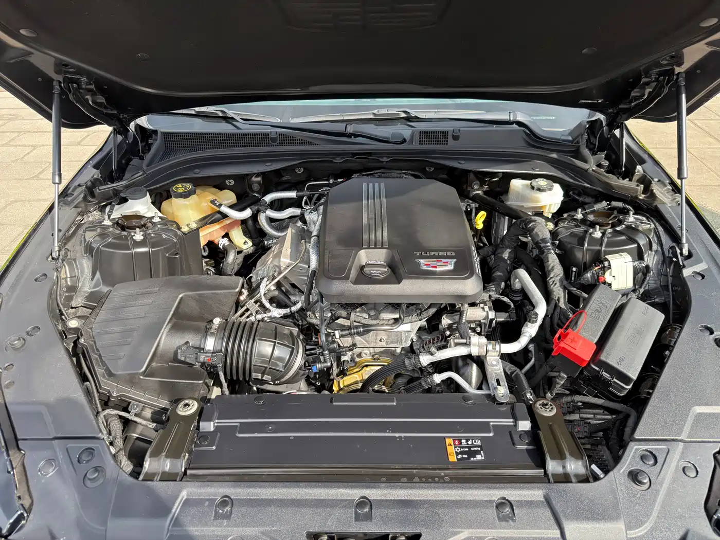 Cadillac CT5 2021 28T Luxury фото 29