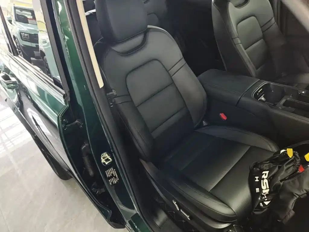 Haval Menglong 2025 2025 2.0T 4WD Ultra