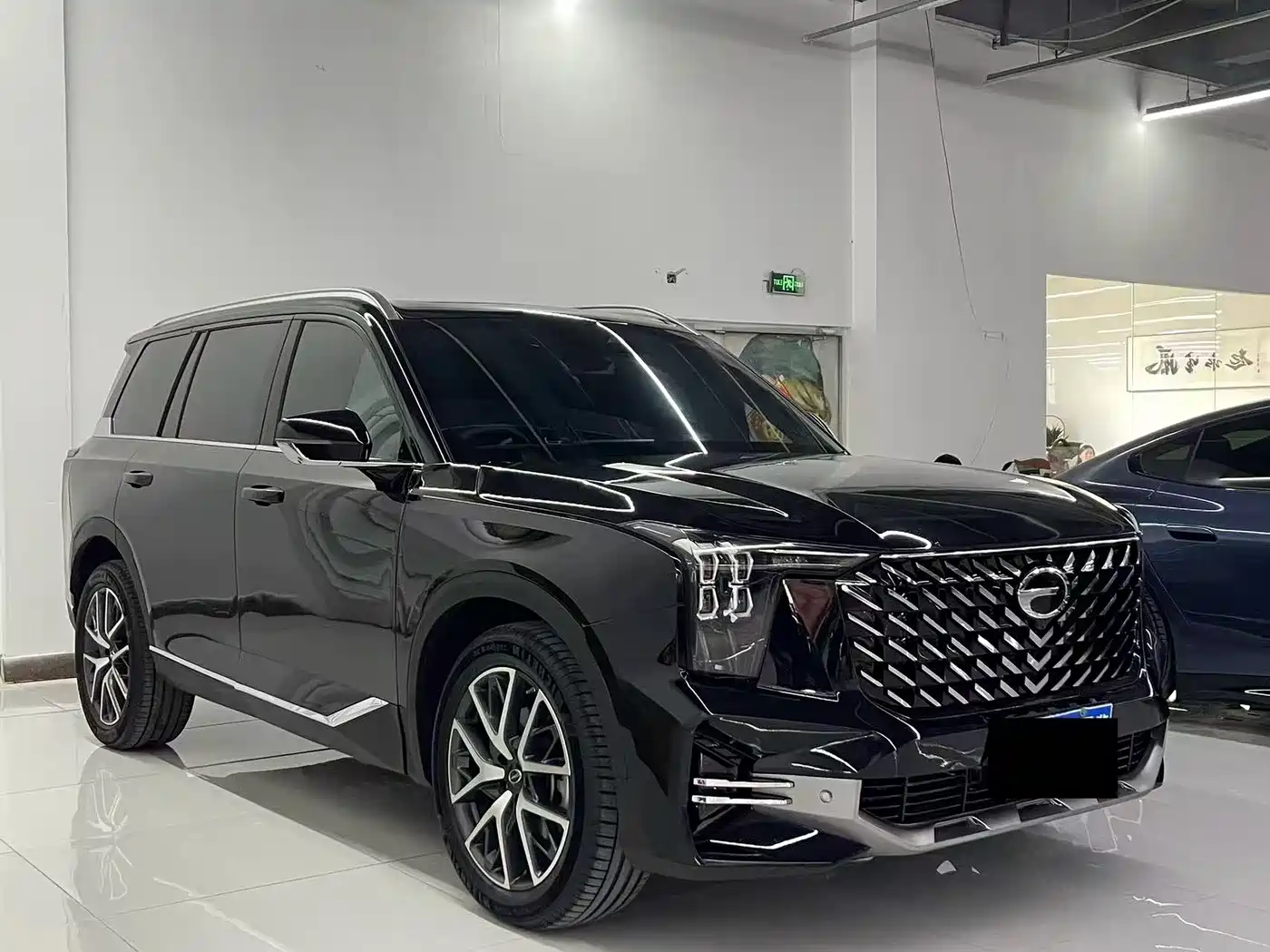 GAC Trumpchi Trumpchi GS8 2025 Pilot Series 2.0TGDI 2WD Luxury Edition 5-seater фото 3