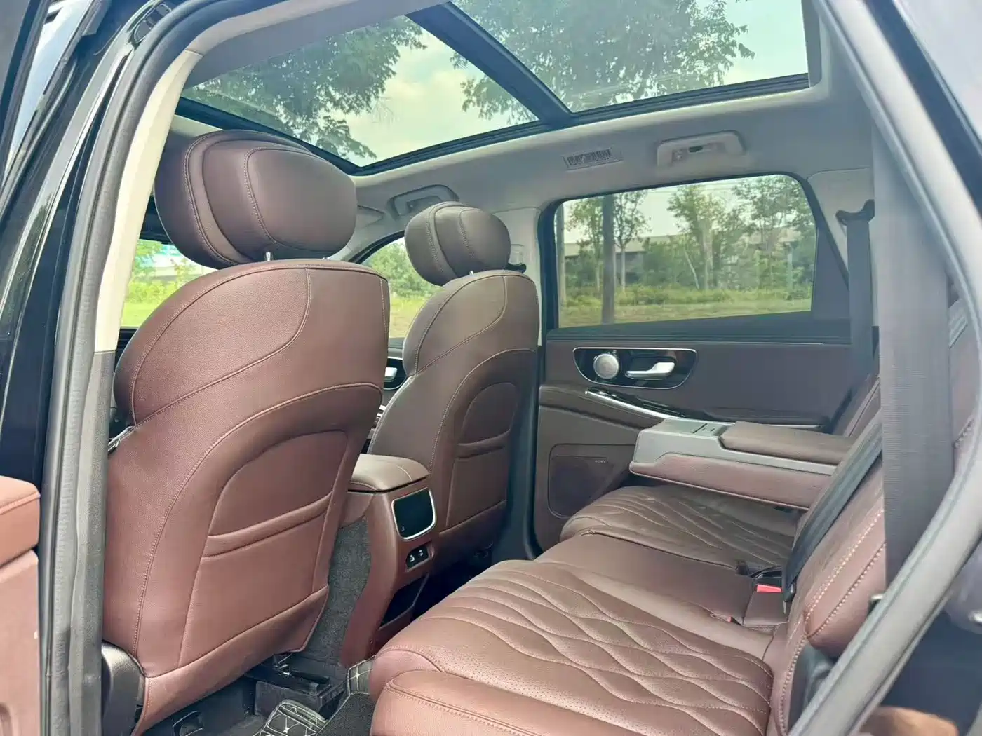 2025 Exeed VX