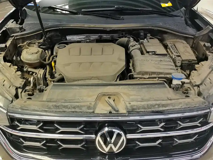 Volkswagen Tayron 2024 330TSI 2WD Luxury Plus Advanced фото 10