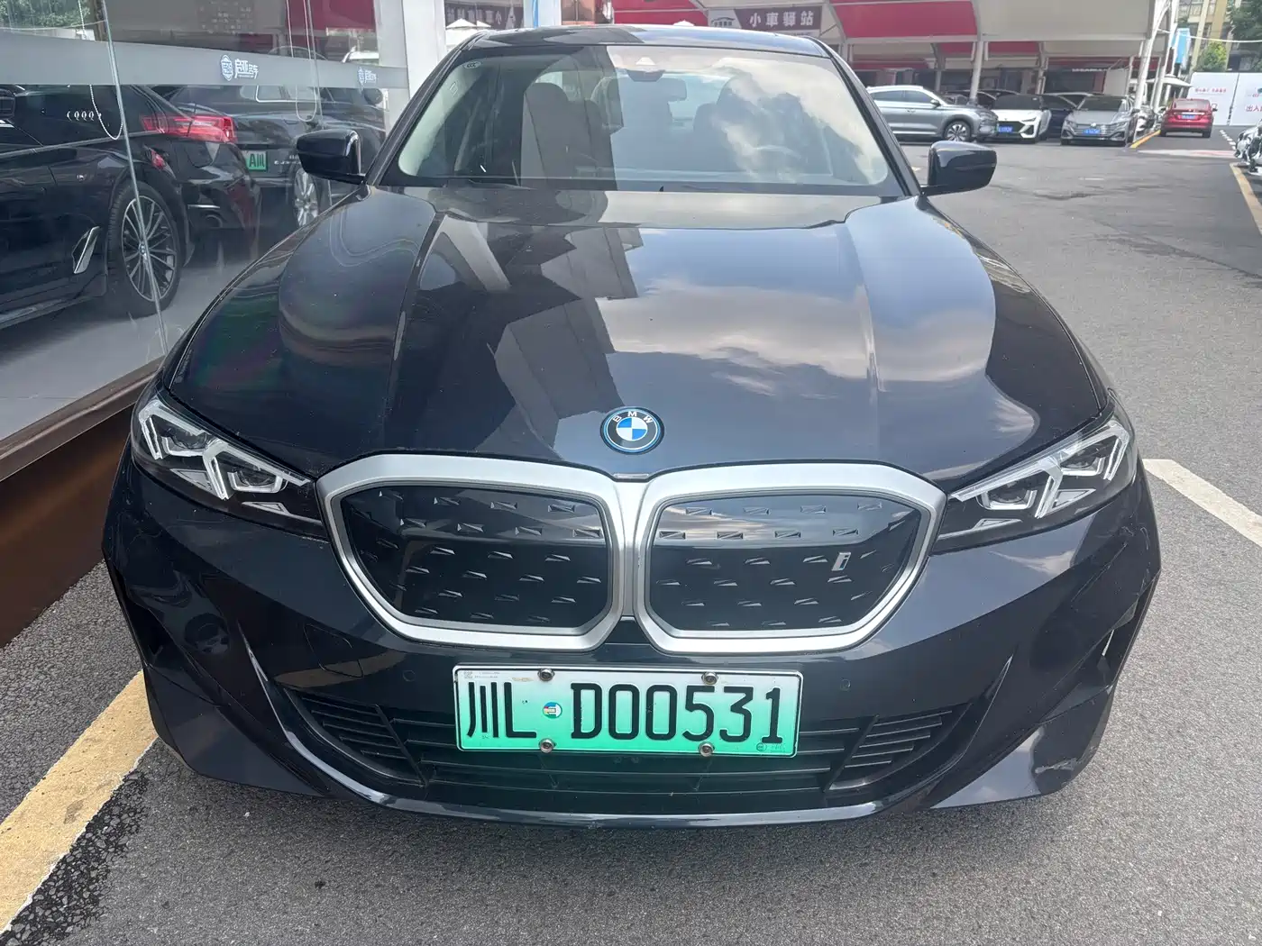 BMW i3 2022 2022 eDrive 35 L